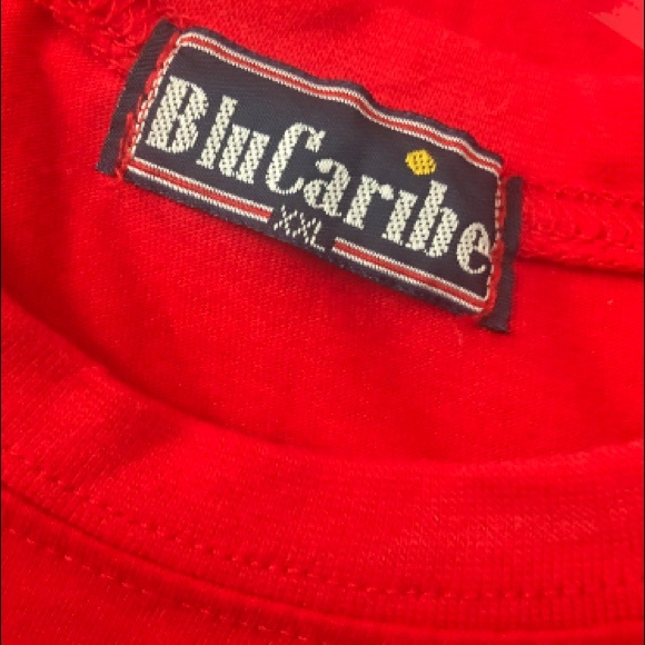 RED ERNESTO "CHE" GUEVARA T-SHIRT - Picture 9 of 10